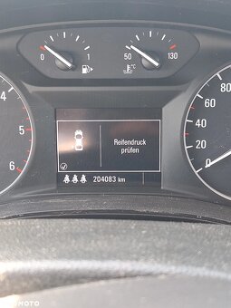 opel mokka X model 2020 1,6 dti mozliwa zamiana - 7