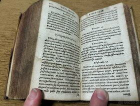 400-letni LIST – rok publikacji 1623 – Laconicarum epistolar - 7