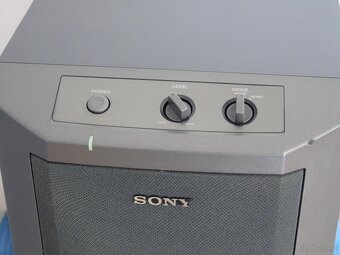 Sub aktywny Sony SA-WMS315 sprawny. WYSYŁKA. - 7