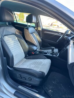 Volkswagen Passat Variant 2.0 BiTDI Highline 4MOTION - 7