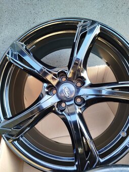 A100# Alufelgi 20" 5x108 et40 8J Volvo Ford - 7