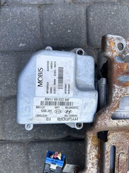 Kolumna kierownicza, wspomaganie Hyundai I30 lift 2L5639800 - 7