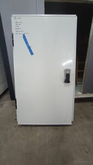 Drzwi mroźnicze / Drzwi do Mroźni / Drzwi chłodnicze / M024 - 7