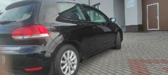 Golf 6 .1.4  benzyna /GAZ - 7