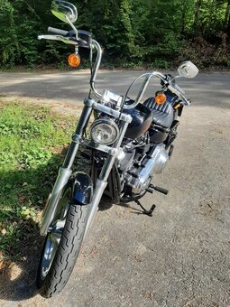 Harley davidson softail standard 2024 - 7