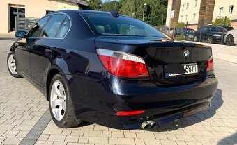 Sprzedam ładną bmw e60 2005 rok zero rdzy doinwestowana - 7