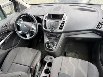 Ford Tourneo Connect 1.0ECOboost 74kw, r.2014, klimatyzacja, - 7