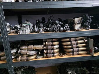 CRT 3,0 TDI AUDI Q7 4M - 7