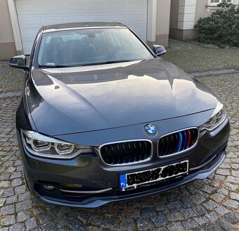 BMW 3 F30 318i GPF Sport Line Oferuję zadbany sedan z końca - 7