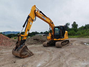 JCB 140 X LC 2021 ROK Koparka gąsienicowa - 7