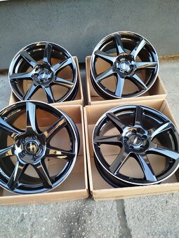 A93# Alufelgi Uzywane 18" 5x108 8j et 45 Volvo Ford - 7