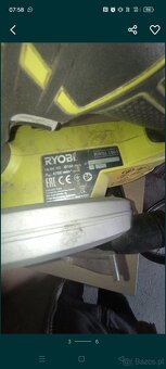 Pilarka Ryobi - 7