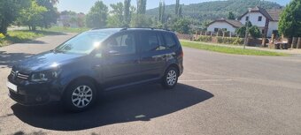 🔹Volkswagen Touran 1.6 TDI (2011) panorama, felgi aluminiow - 7