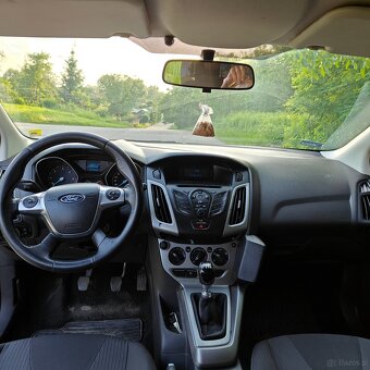Ford Focus MK3 kombi Zamiana - 7