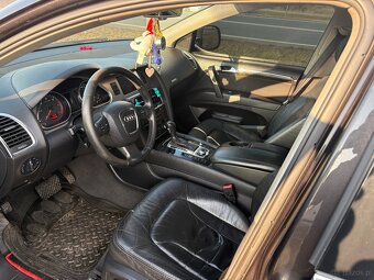 Audi Q7 3.0TDI 2006 - 7