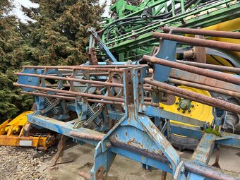 Agregat uprawowy Bezorkowy Rabe-Werk Gruber zabezpieczenia n - 7