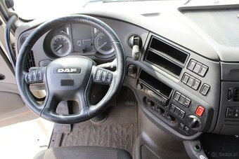 DAF XF 460 FT, EURO 6, NIEZALEŻNA KLIMATYZACJA - 7