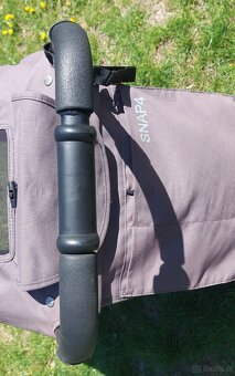 Wózek spacerowy lekki Valco Snap Sport - 7