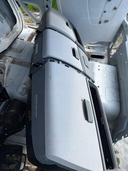 KABINA RENAULT GAMMA T - 7
