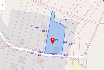 Sprzedam działkę siedliskową z zabudowaniami - 7