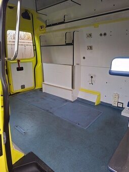 Transporter T5.1 2,0 tdi biturbo 4x4 super stan - 7