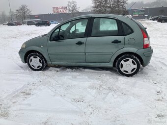 C-3 Pojemność 1.4+LPG Sekwencja - 7