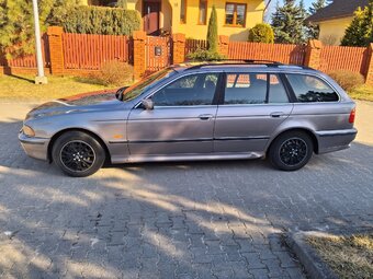 BMW 5 E39 LPG Kombi - 7