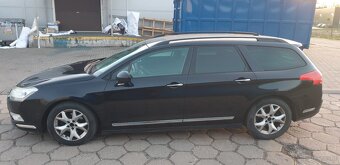 Citroen c 5 2009 r diesel - 7