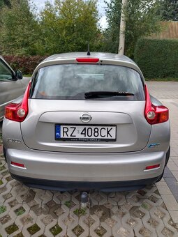 Sprzedam Nissana Juk 1,5dci 2012r - 7