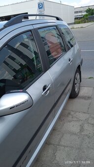 Sprzedam Peugeot 307 1.6 rok2005 benzyna - 7