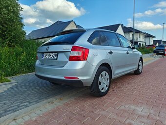 Skoda Rapid 1.6 TDI - 7