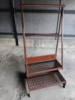 Schody metalowe. - 7