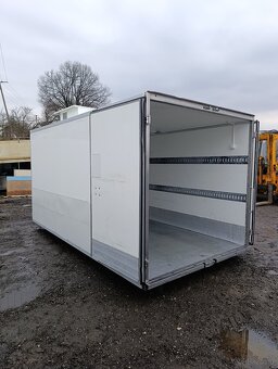 Chłodnia Paletowa / Kontener Chłodniczy 8 palet/ Chladiaci - 7