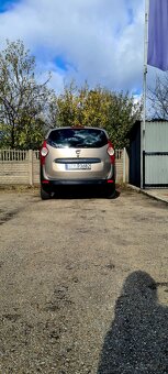 Dacia Lodgy 2013 1,2 Tce nowy rozrząd - 7