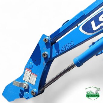 Ładowacz czołowy TUR LS LL4104 – LS MT3.60 / MT3.50 - 7