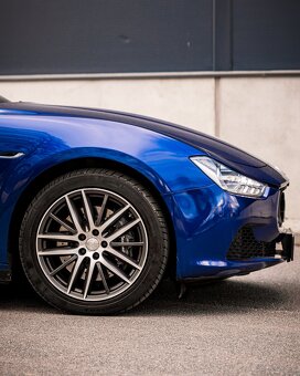 Maserati Ghibli 3.0 V6 Diesel 275PS, Automat, 112tkm - 7