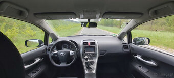 Toyota Auris LIFT 1,4D-4D 90KM 2011r NAVI Klimatronik zarej. - 7