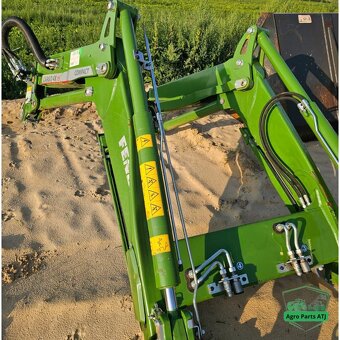 Ładowacz czołowy Fendt CARGO 4x75 Compact – Fendt 311 Vario - 7