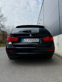 BMW 318d SPORT F31 Touring 105kW – R19, 2015 - 7