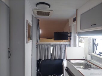 Kamper Ford Transit Rimor Alkowa /6 osób - 7