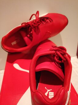 PUMA Skuderia Ferrari Future CAT Rosso . Damskie, rozmiar 36 - 7