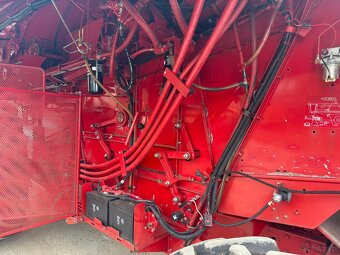 Kombajn zbozowy. Case 2188 rok 1997 heder 6m stół rzepak sta - 7