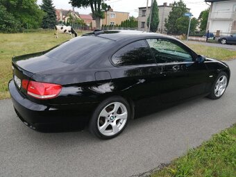 bmw e92 320d 2008 rok bezwypadkowy coupe M Performance - 7
