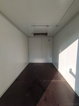 Komora Mroźnicza / Mroźnia Stacjonarna / Mroźnia Paletowa - 7