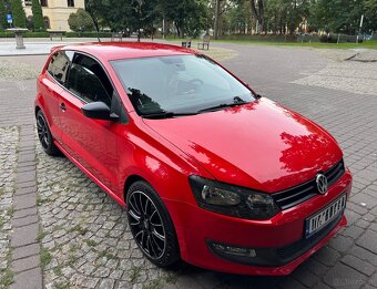 VW Polo V 2009 1.6 TDI DSG7 133 KM - 7