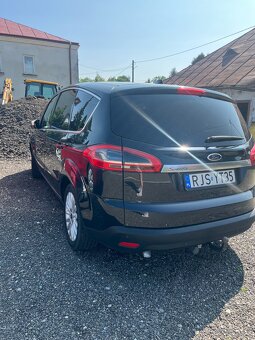 Ford S-Max - 7