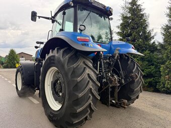 Ciągnik Rolniczy New Holland T8.360 rok pr 2013  PowerShift - 7