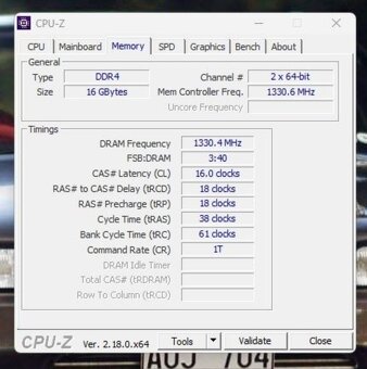 Komputer gamingowy Ryzen 5 3600 / RTX 2060 12GB / 16GB RAM - 7