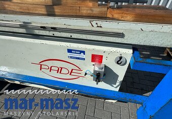 Kopiarka wzorcarka szlifierka frezarka PADE UINZE 6T 2500 - 7