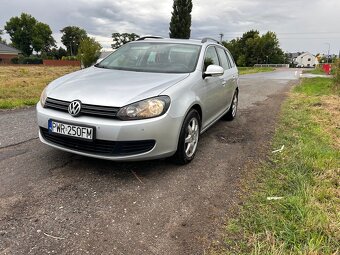 Vw golf 2009r 1.4 tsi - 7